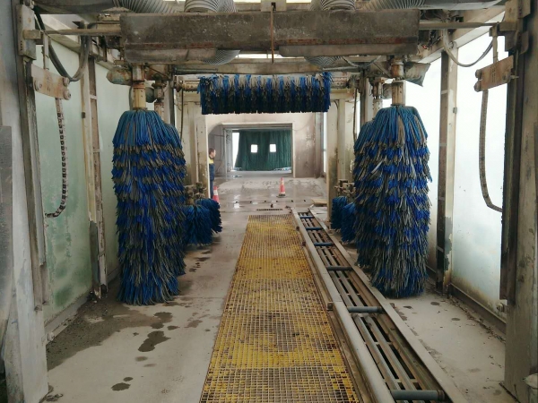 自動(dòng)洗車